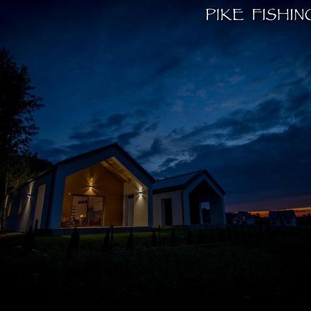 Pike Fishing Camp Villa Nadole  Ngoại thất bức ảnh