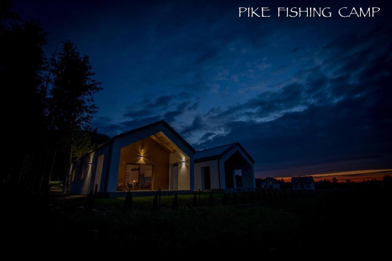 Pike Fishing Camp Villa Nadole  Ngoại thất bức ảnh