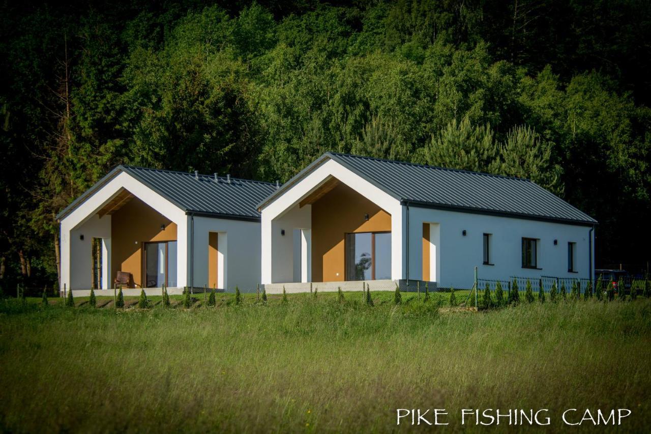 Pike Fishing Camp Villa Nadole  Ngoại thất bức ảnh