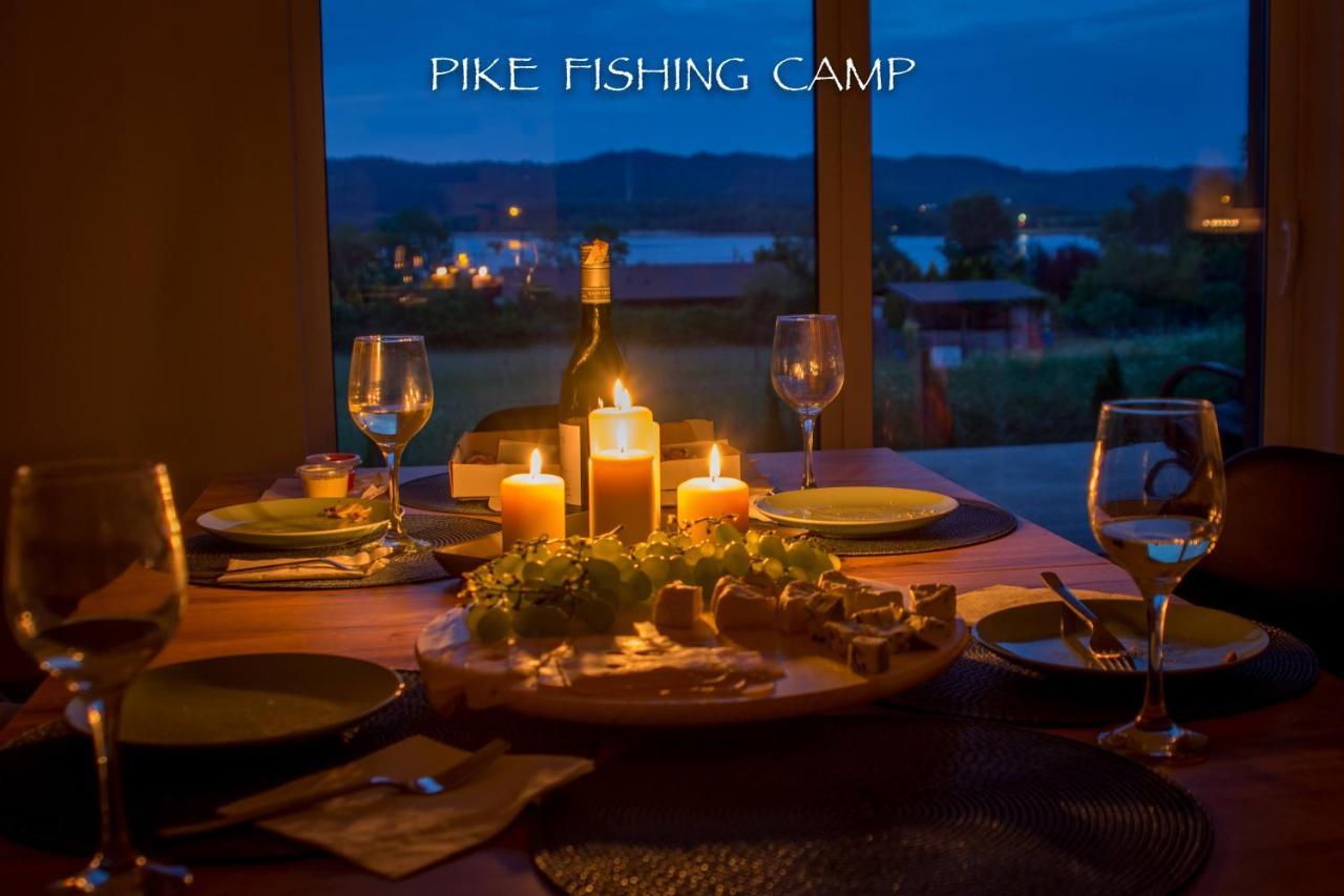 Pike Fishing Camp Villa Nadole  Ngoại thất bức ảnh